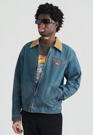 Джинсовая куртка