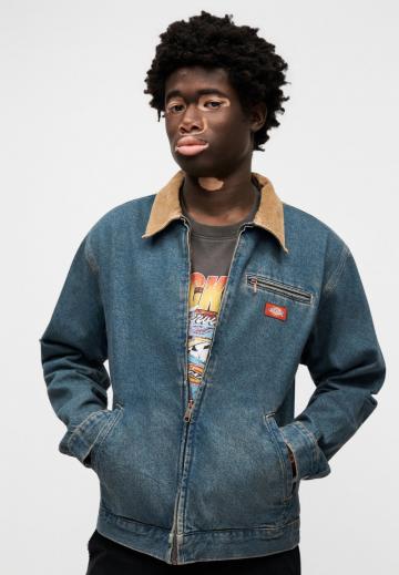 Джинсовая куртка