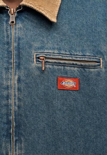 Джинсовая куртка