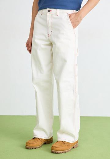 Свободные джинсы