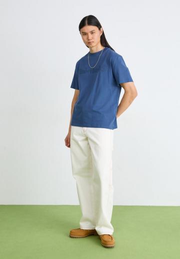 Свободные джинсы