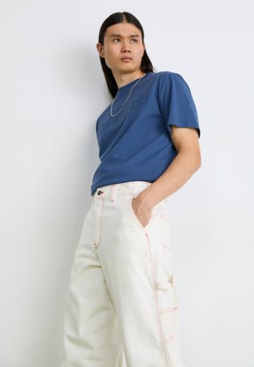 Свободные джинсы