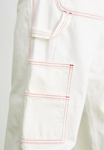 Свободные джинсы