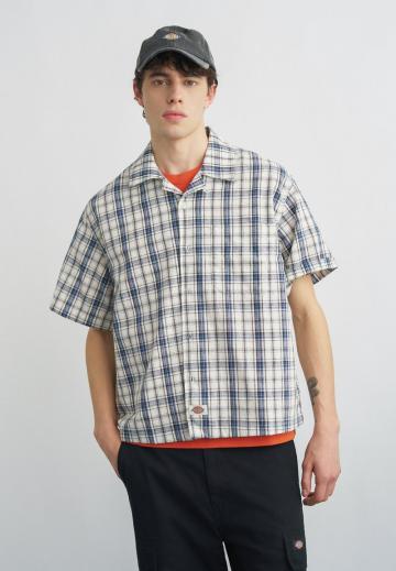 Рубашка с коротким рукавом