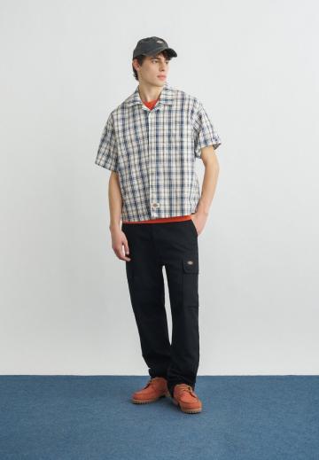 Рубашка с коротким рукавом