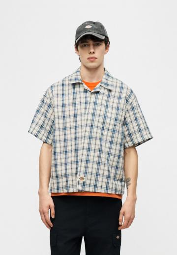 Рубашка с коротким рукавом