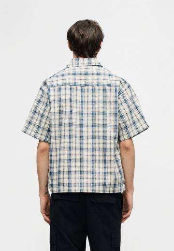Рубашка с коротким рукавом