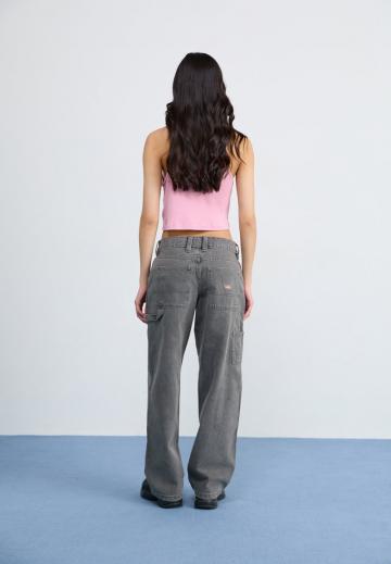 Свободные джинсы