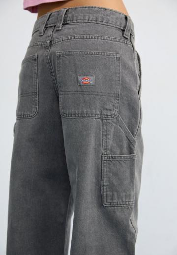 Свободные джинсы