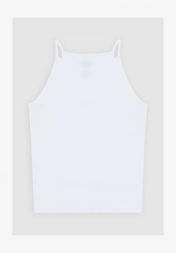 Топ на бретельках