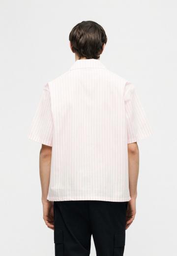 Рубашка с коротким рукавом