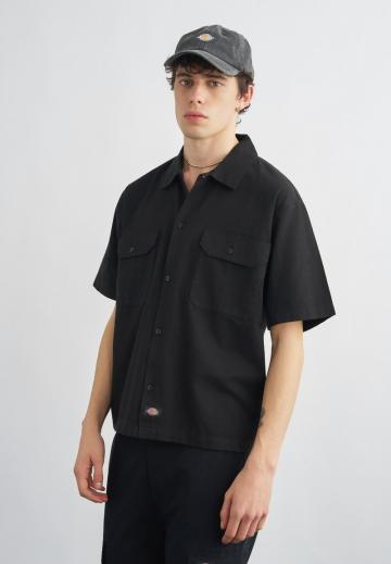 Рубашка с коротким рукавом