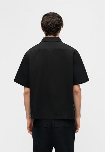 Рубашка с коротким рукавом