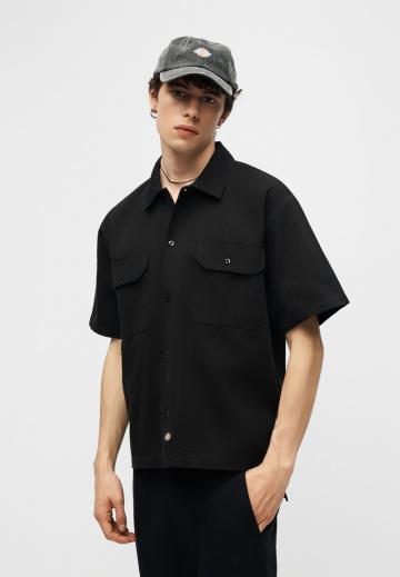Рубашка с коротким рукавом