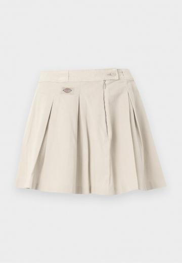 Юбка с накладными карманами