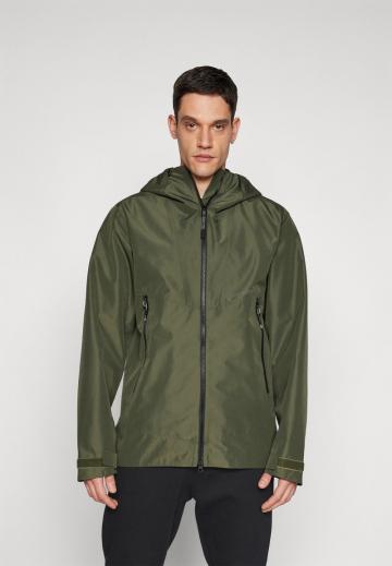 Куртка-дождевик