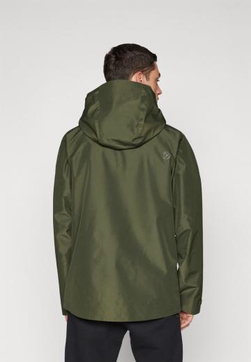 Куртка-дождевик