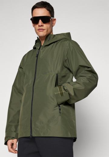 Куртка-дождевик