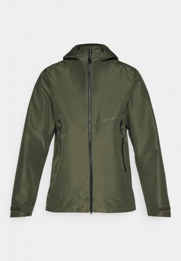 Куртка-дождевик