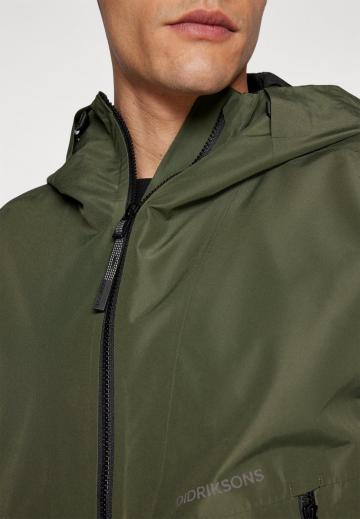 Куртка-дождевик