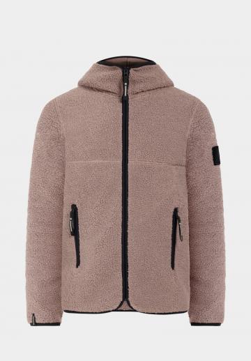 Флисовая куртка