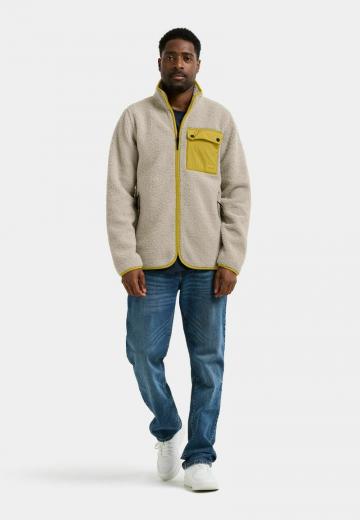 Флисовая куртка