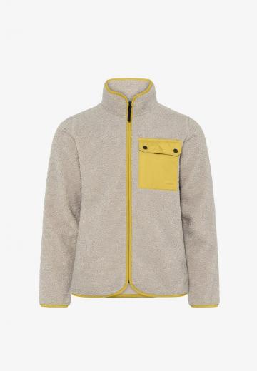 Флисовая куртка