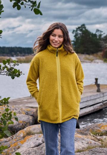 Флисовая куртка