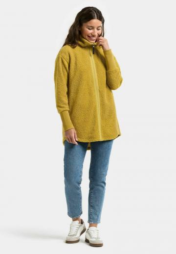 Флисовая куртка