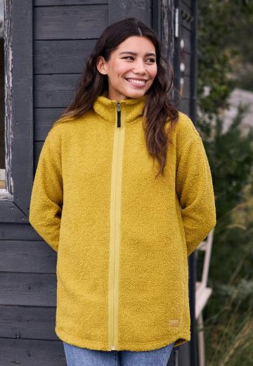 Флисовая куртка