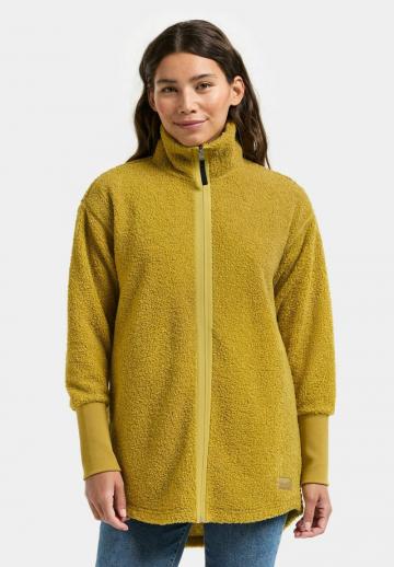 Флисовая куртка