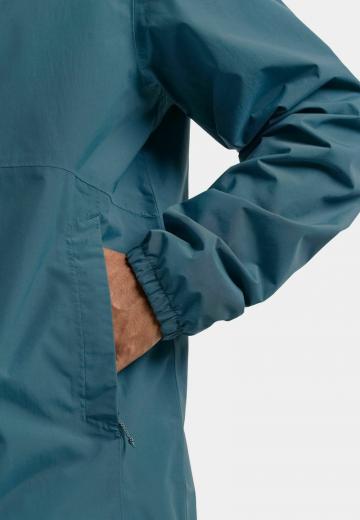 Куртка-дождевик