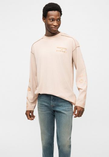 Узкие джинсы