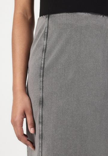 Юбка из джерси