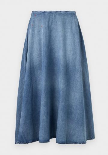 Джинсовая юбка