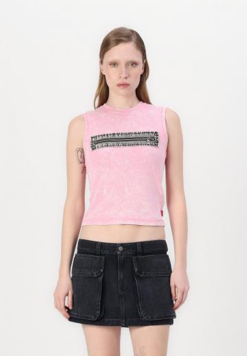 Майка-борцовка