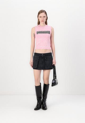 Майка-борцовка