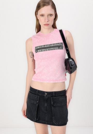 Майка-борцовка