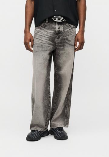 Свободные джинсы