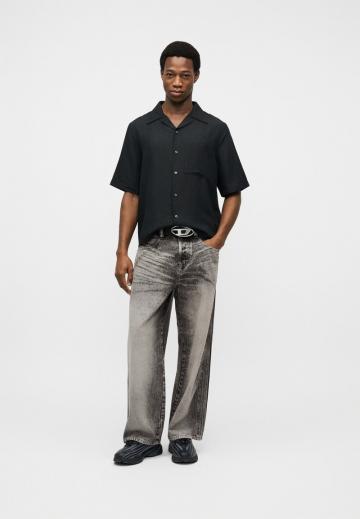 Свободные джинсы