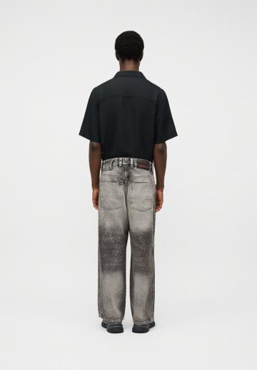 Свободные джинсы