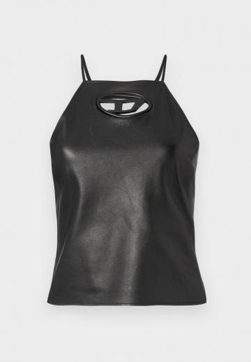 Топ на бретельках