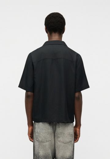 Рубашка с коротким рукавом