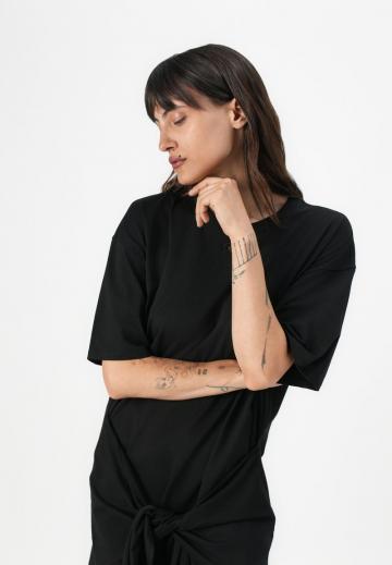 Короткое платье