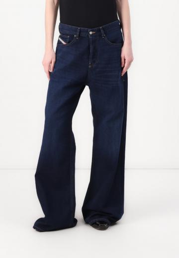 Широкие брюки