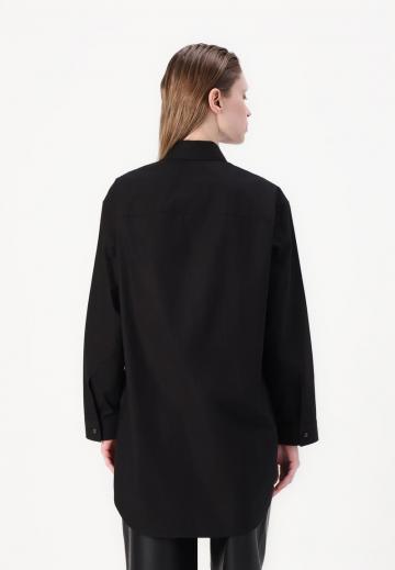 Блузка-платье