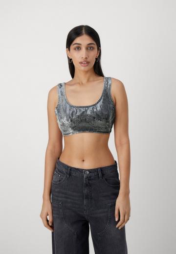 Майка-борцовка