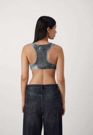 Майка-борцовка