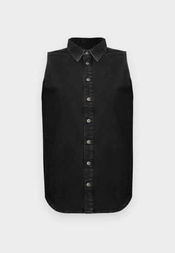 Блузка без рукавов