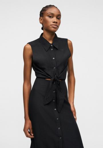 Блузка-платье